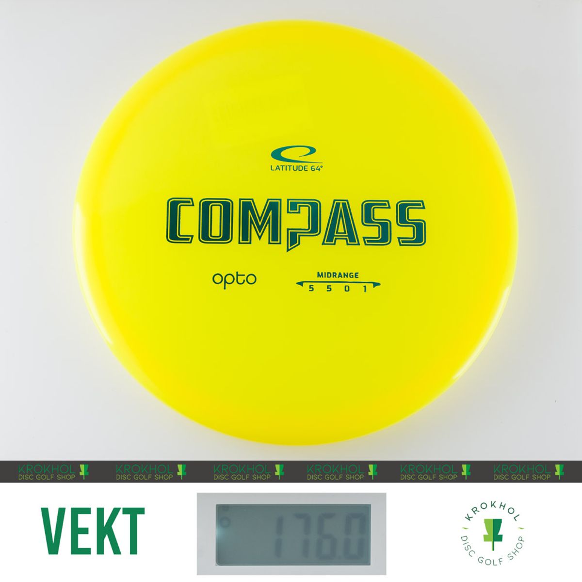 Opto Compass
