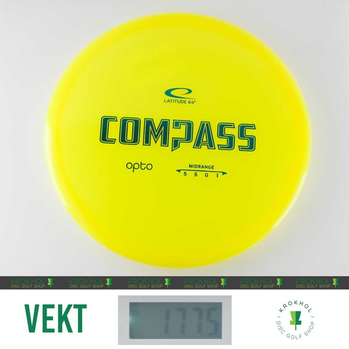 Opto Compass
