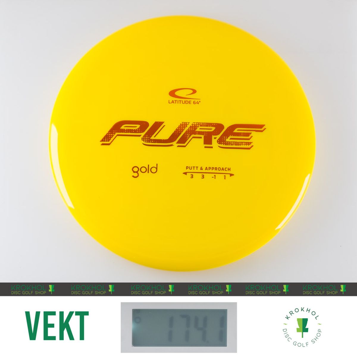 Gold Pure