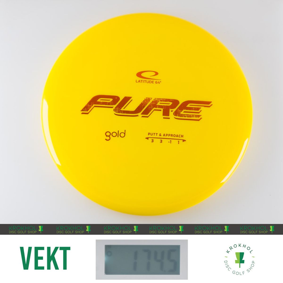 Gold Pure