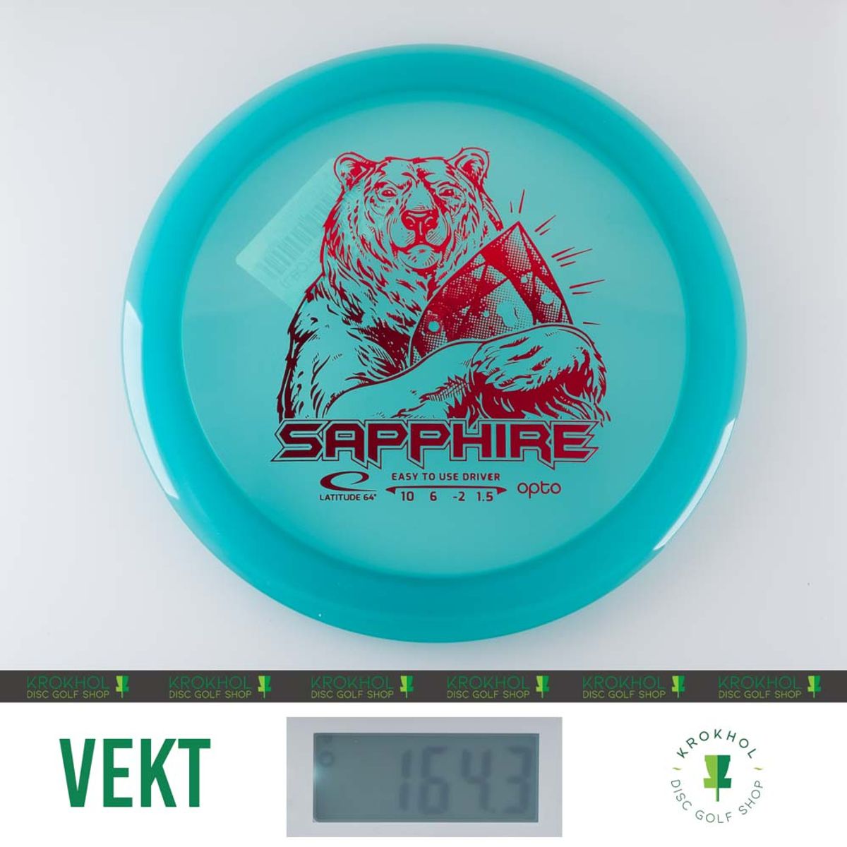 Opto Sapphire