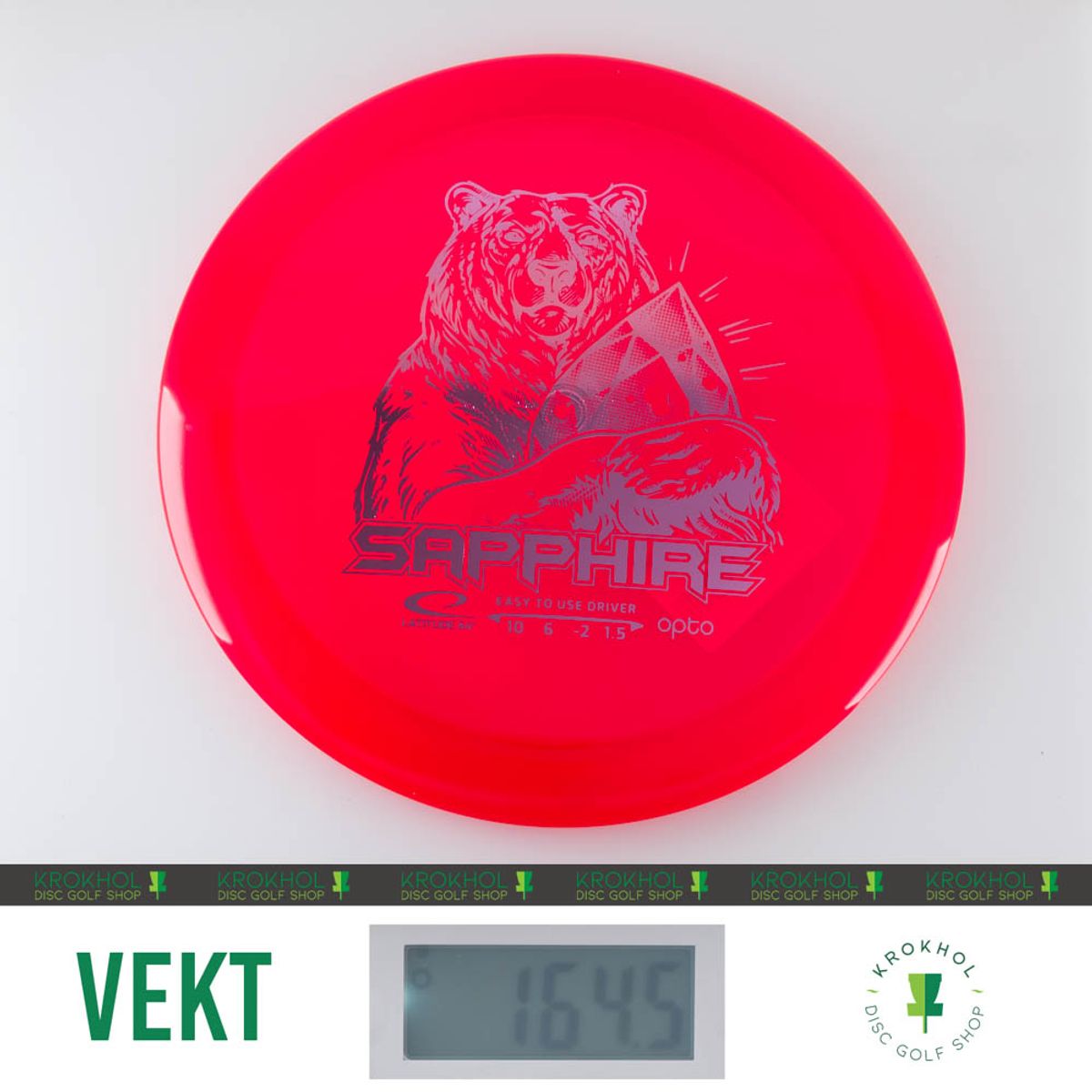 Opto Sapphire
