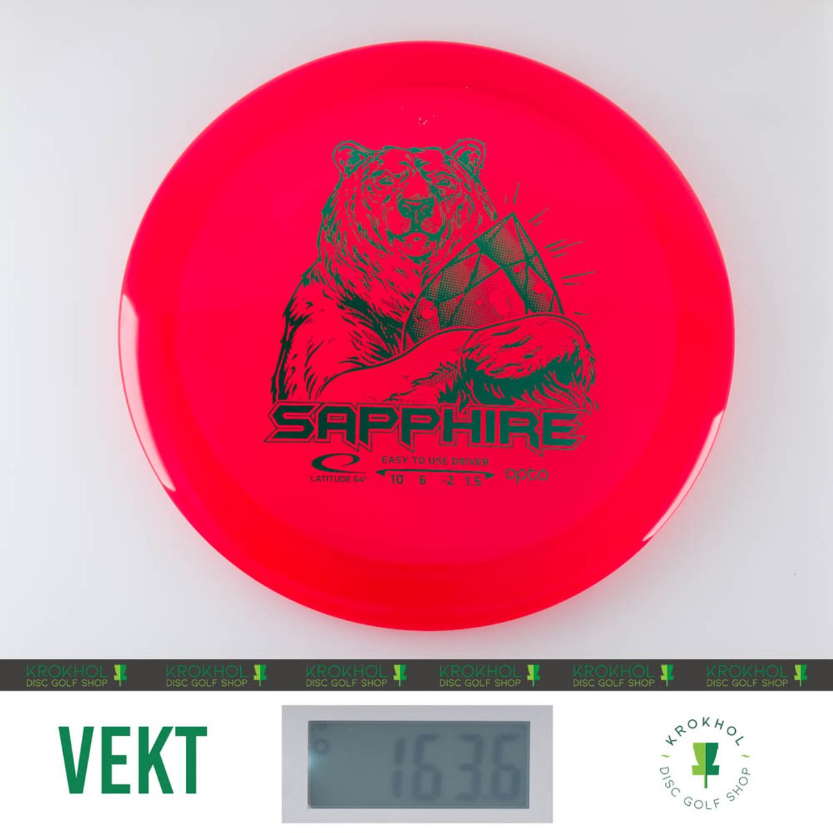 Opto Sapphire