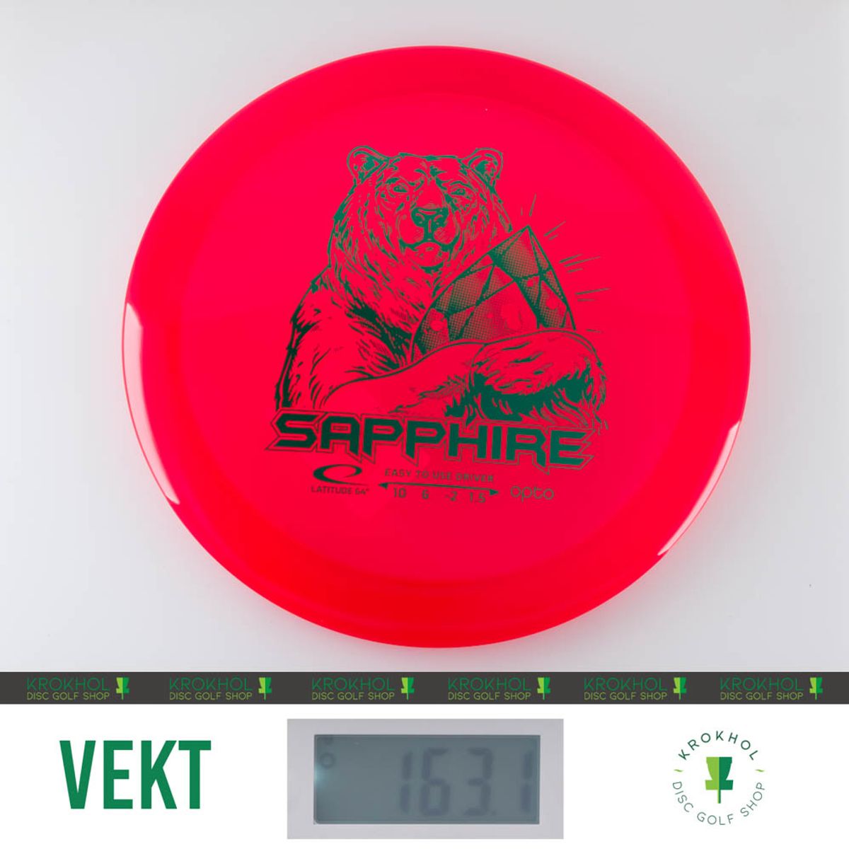 Opto Sapphire