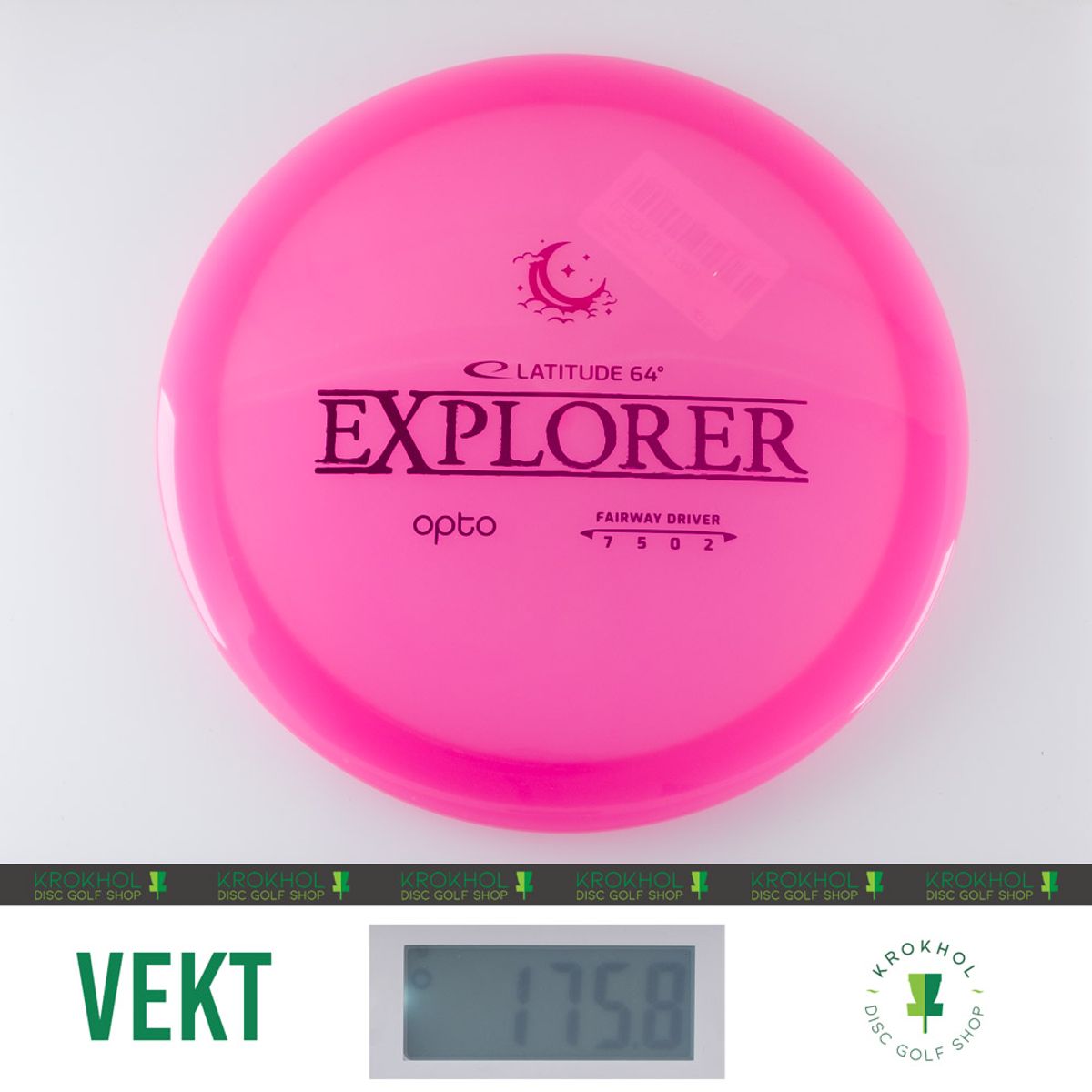 Opto Moonshine Glow Explorer