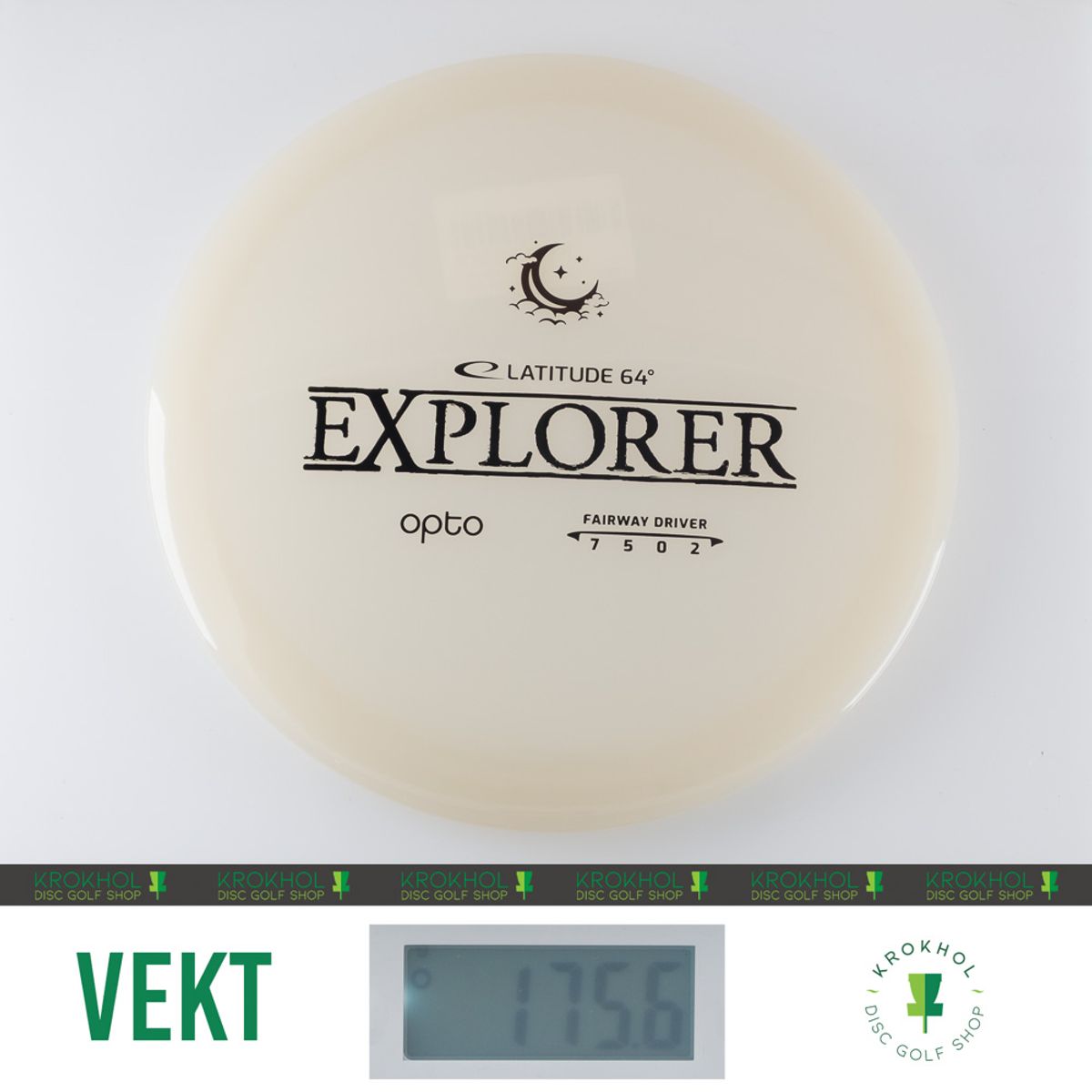 Opto Moonshine Glow Explorer