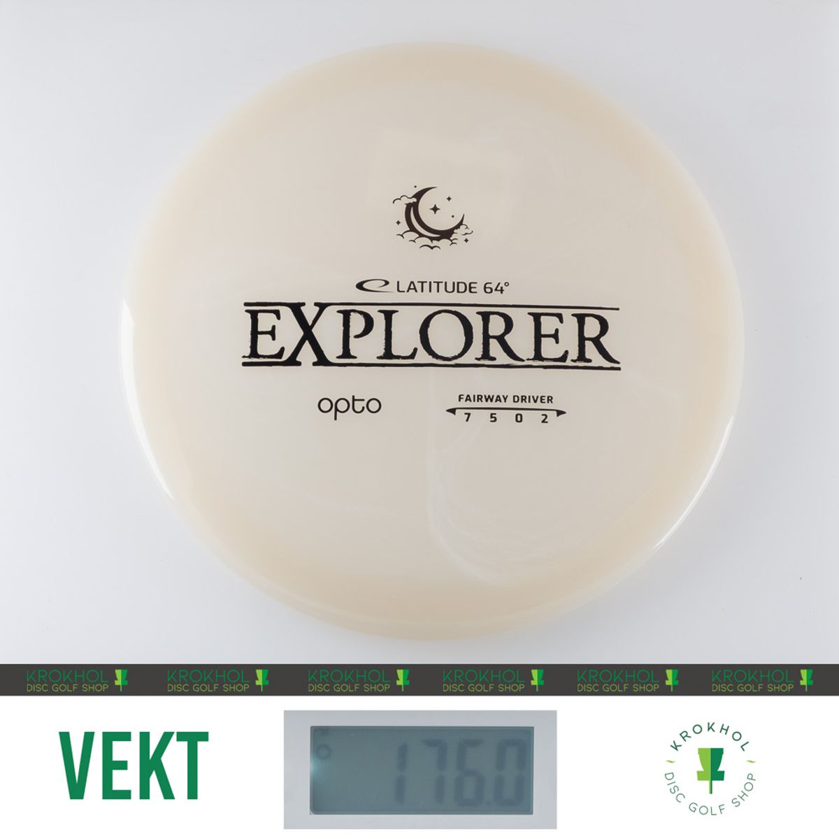 Opto Moonshine Glow Explorer