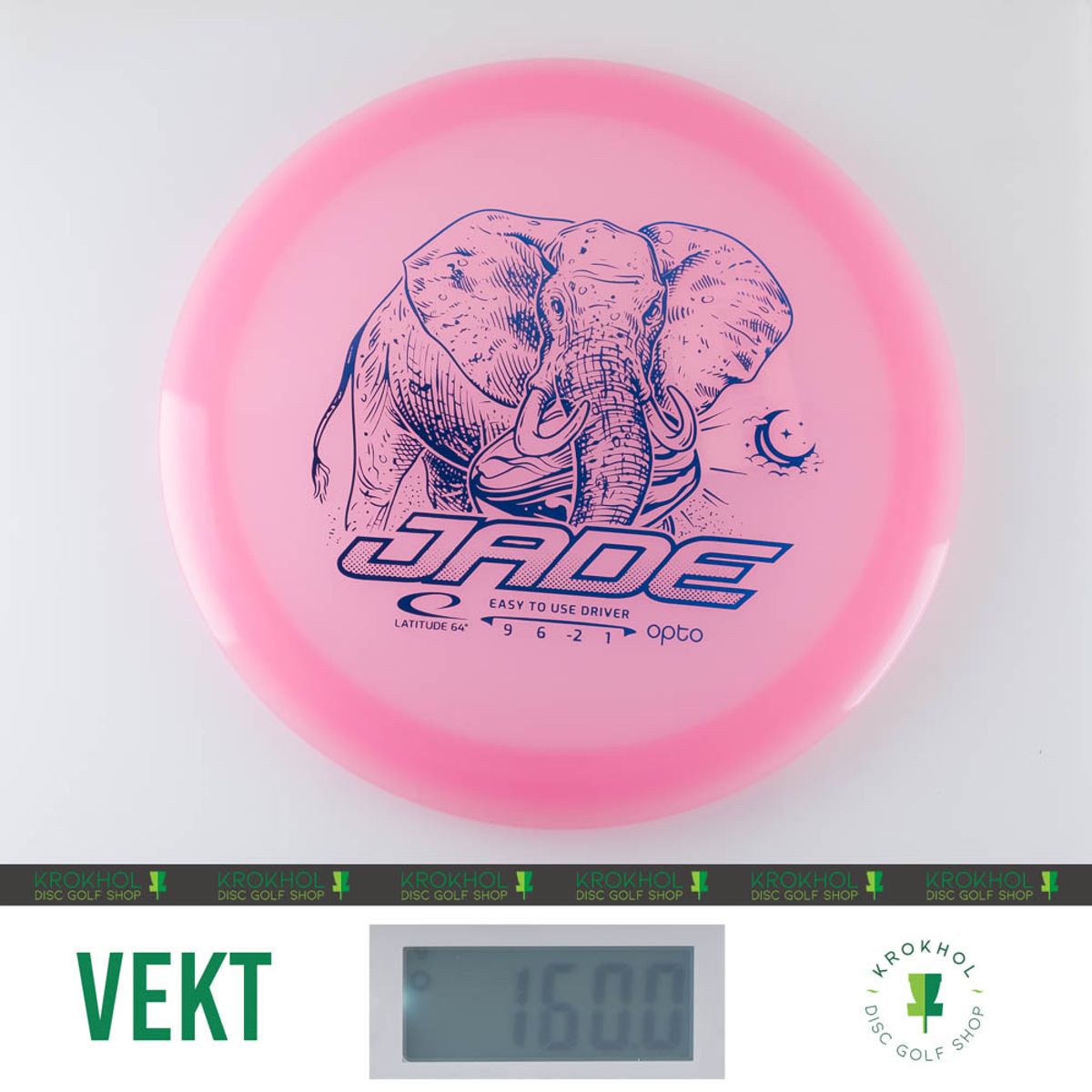 Opto Moonshine Jade