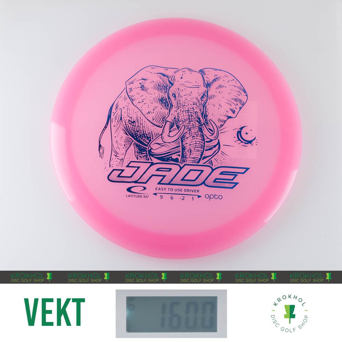 Opto Moonshine Jade