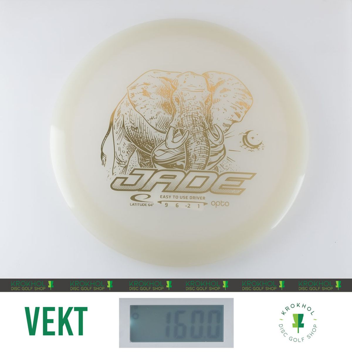 Opto Moonshine Jade