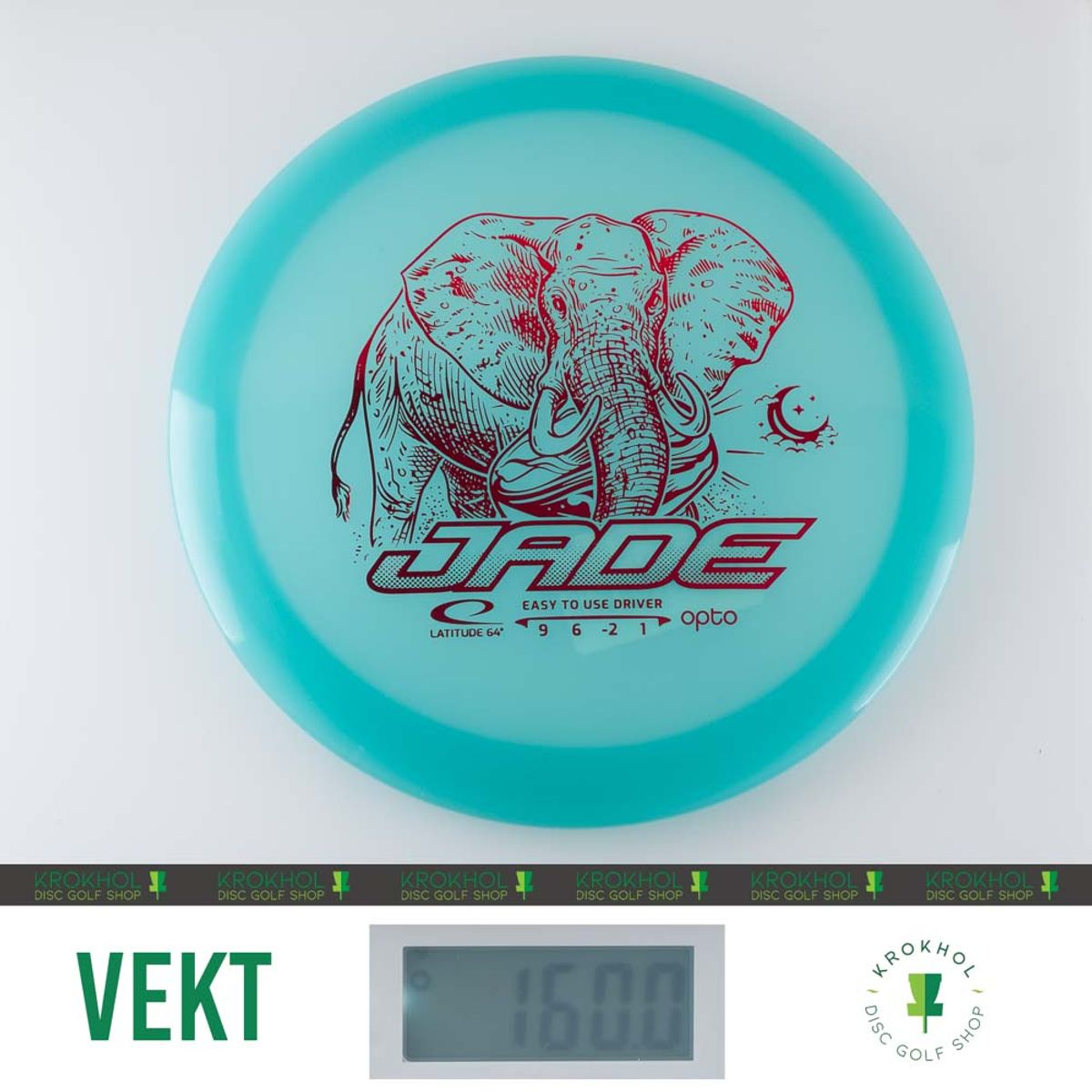 Opto Moonshine Jade