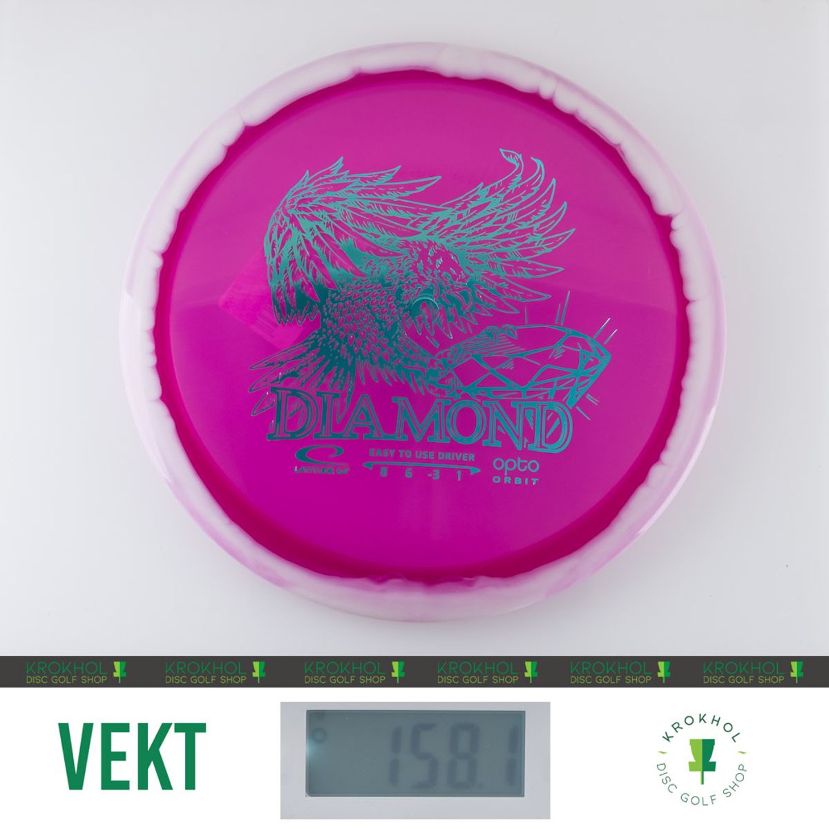 Opto Orbit Diamond