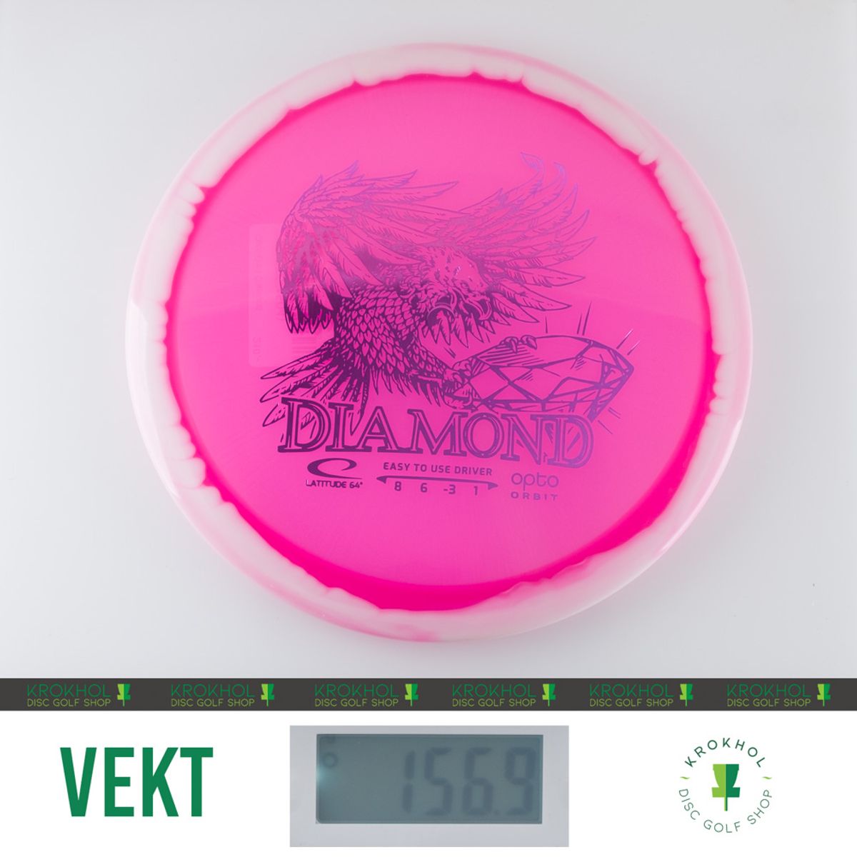 Opto Orbit Diamond