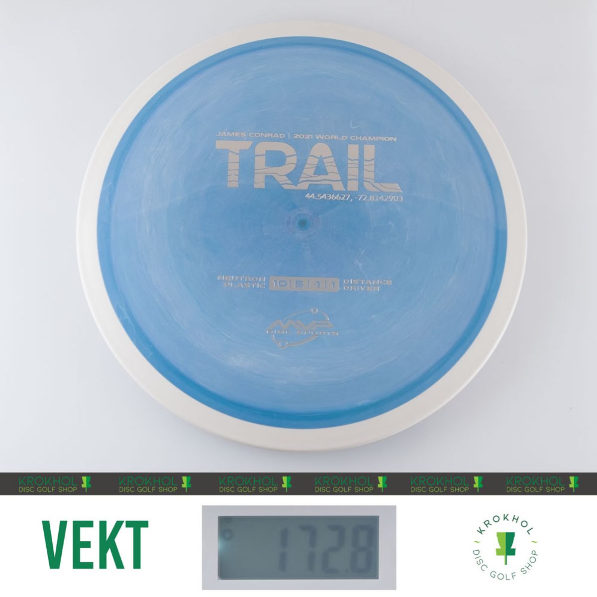 Neutron Trail