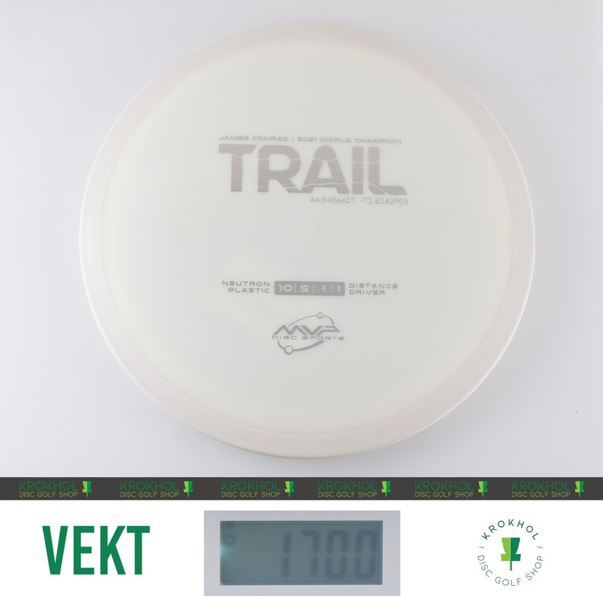 Neutron Trail