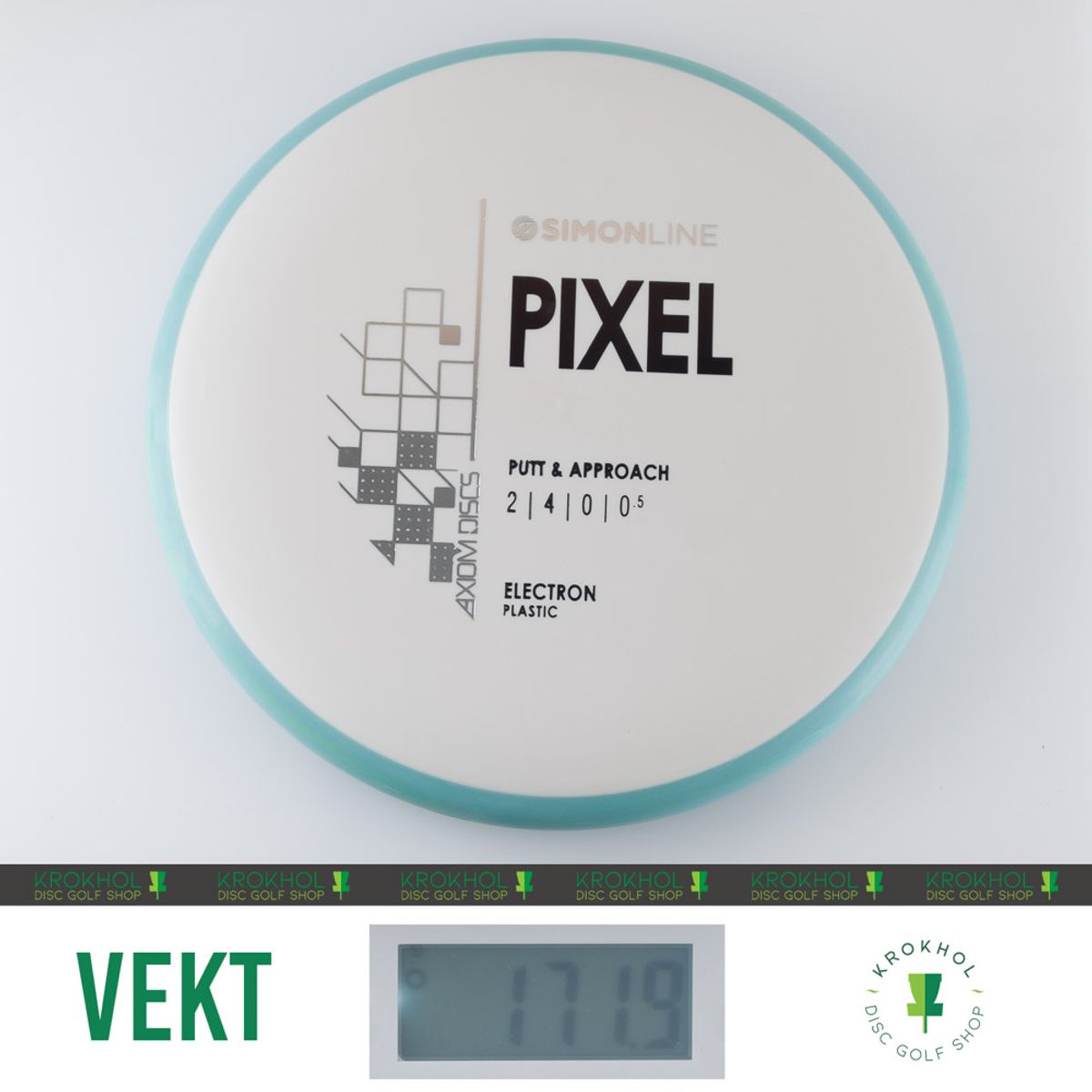 Electron Pixel
