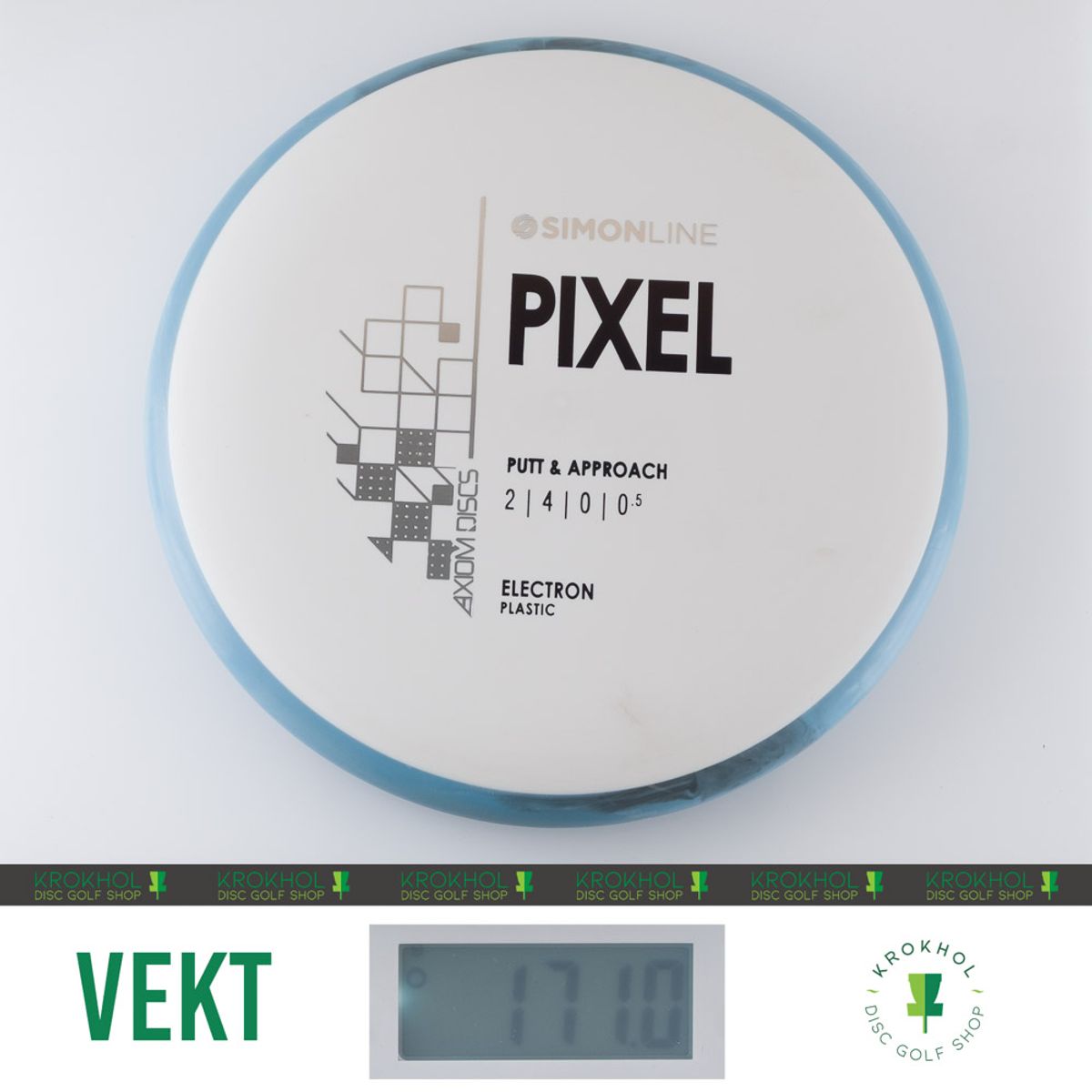 Electron Pixel