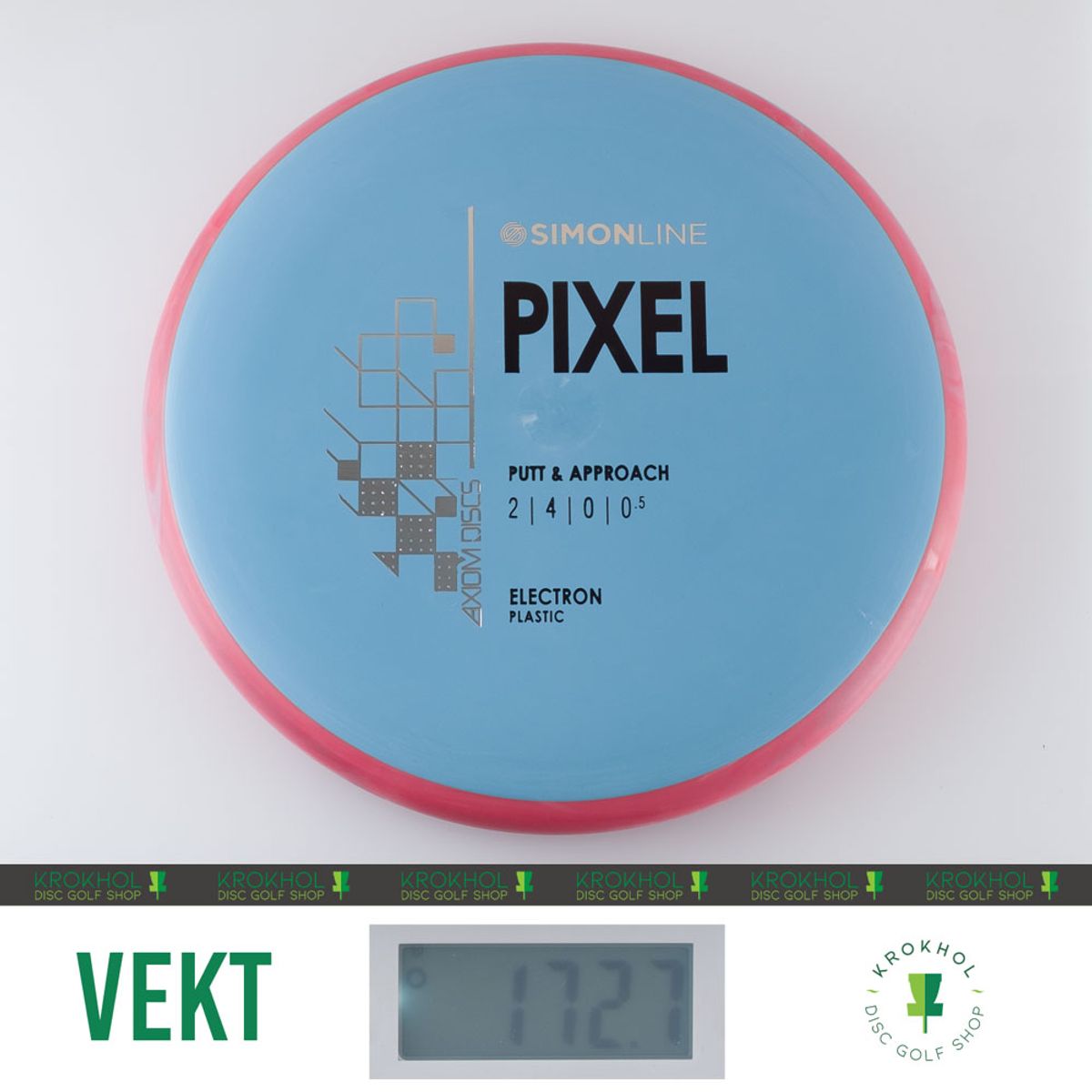 Electron Pixel