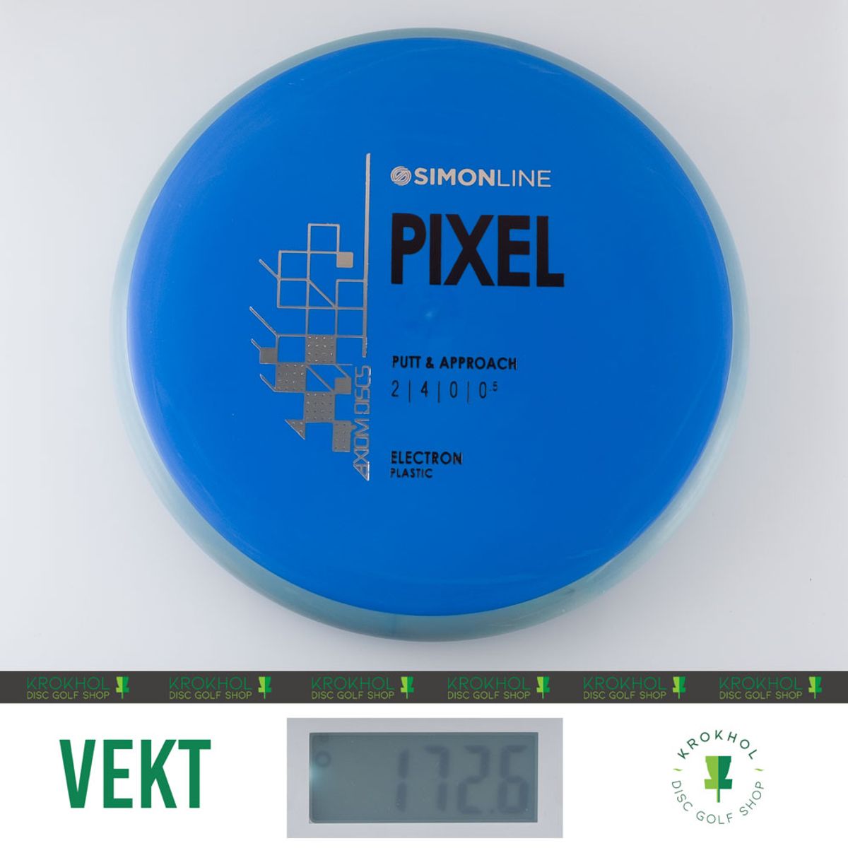 Electron Pixel