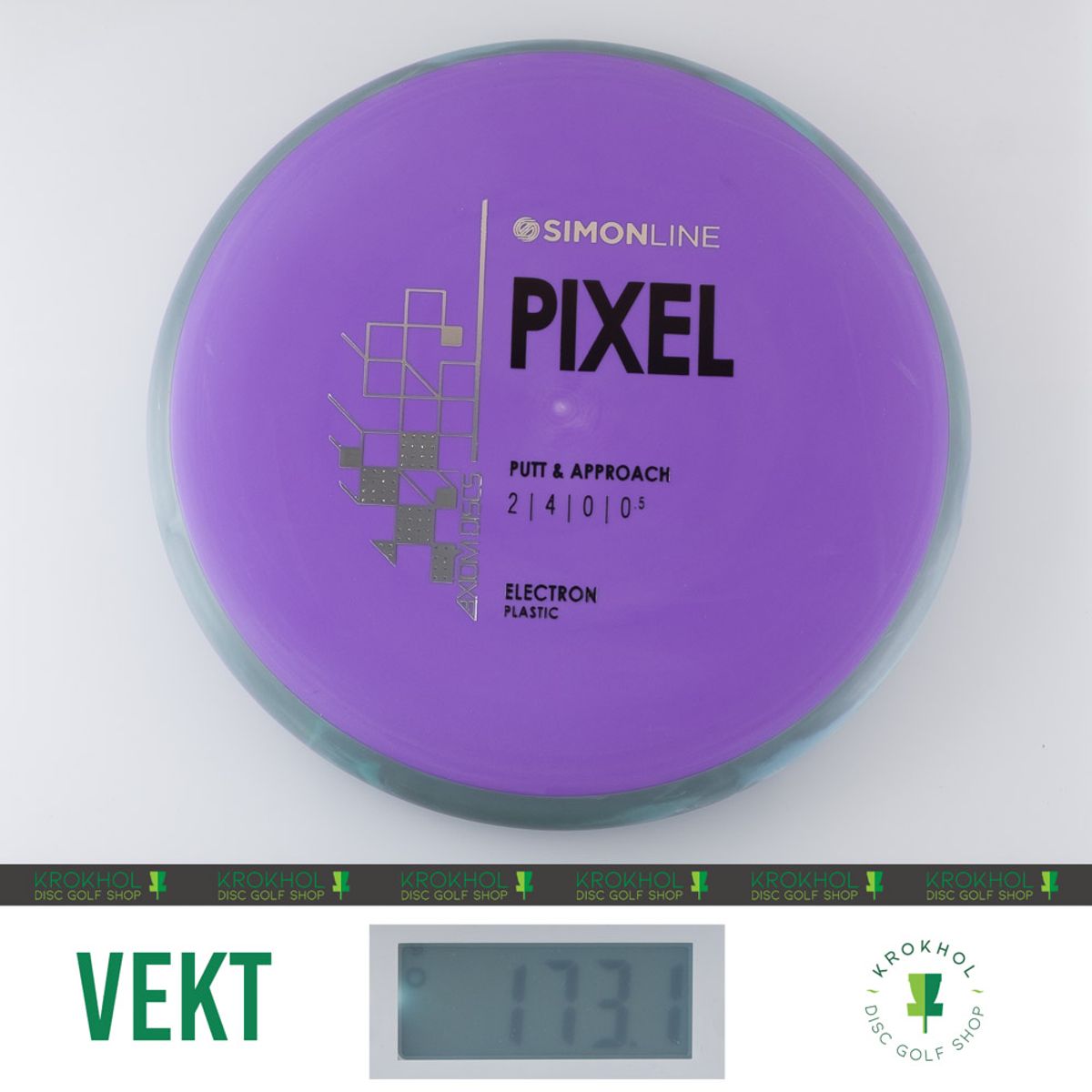 Electron Pixel
