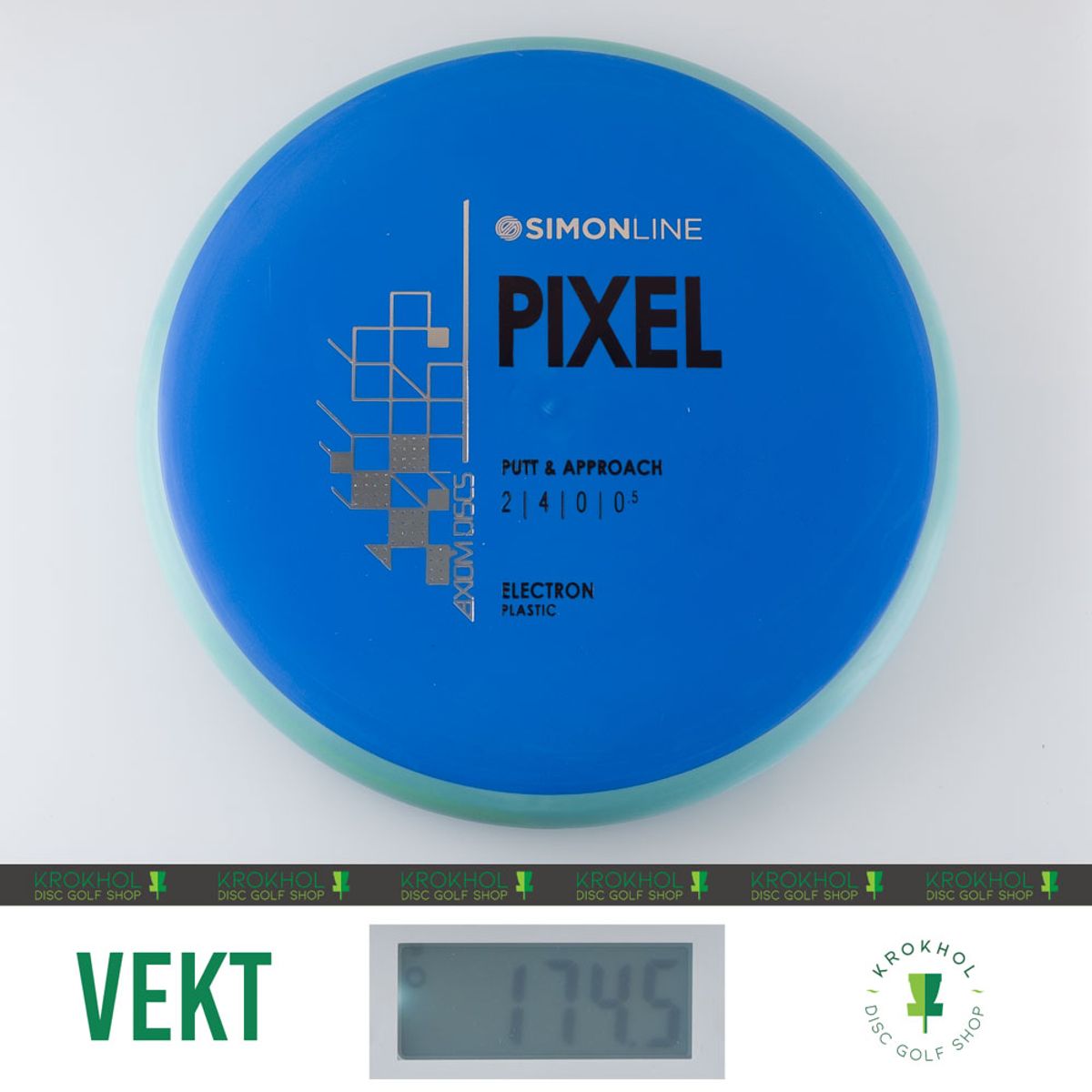 Electron Pixel