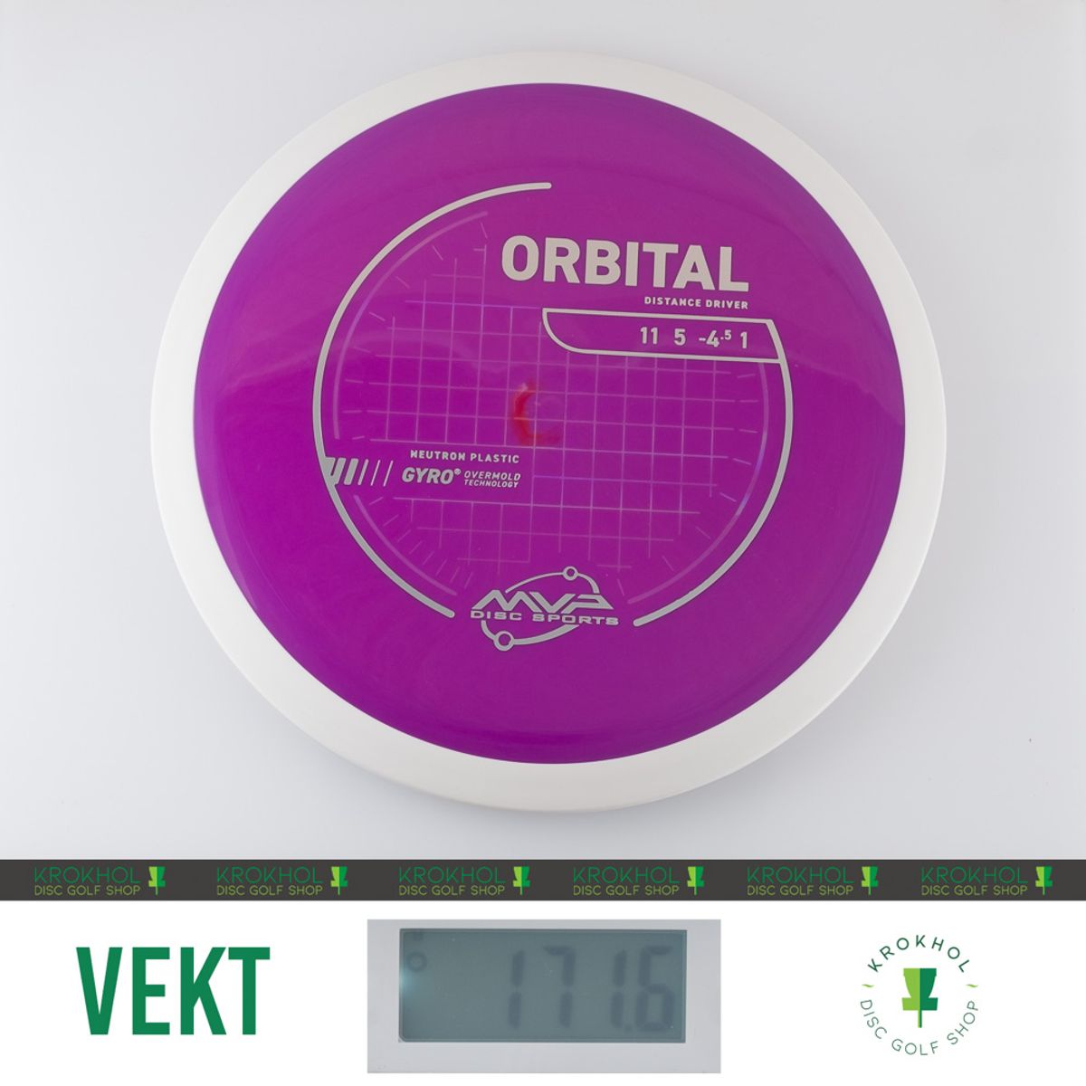 Neutron Orbital