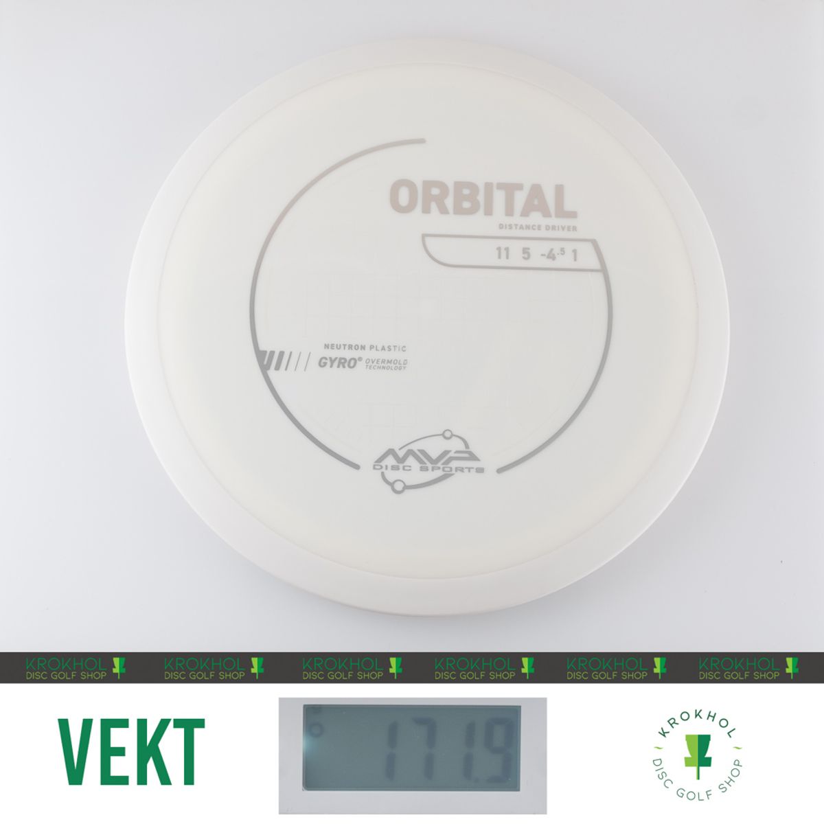 Neutron Orbital
