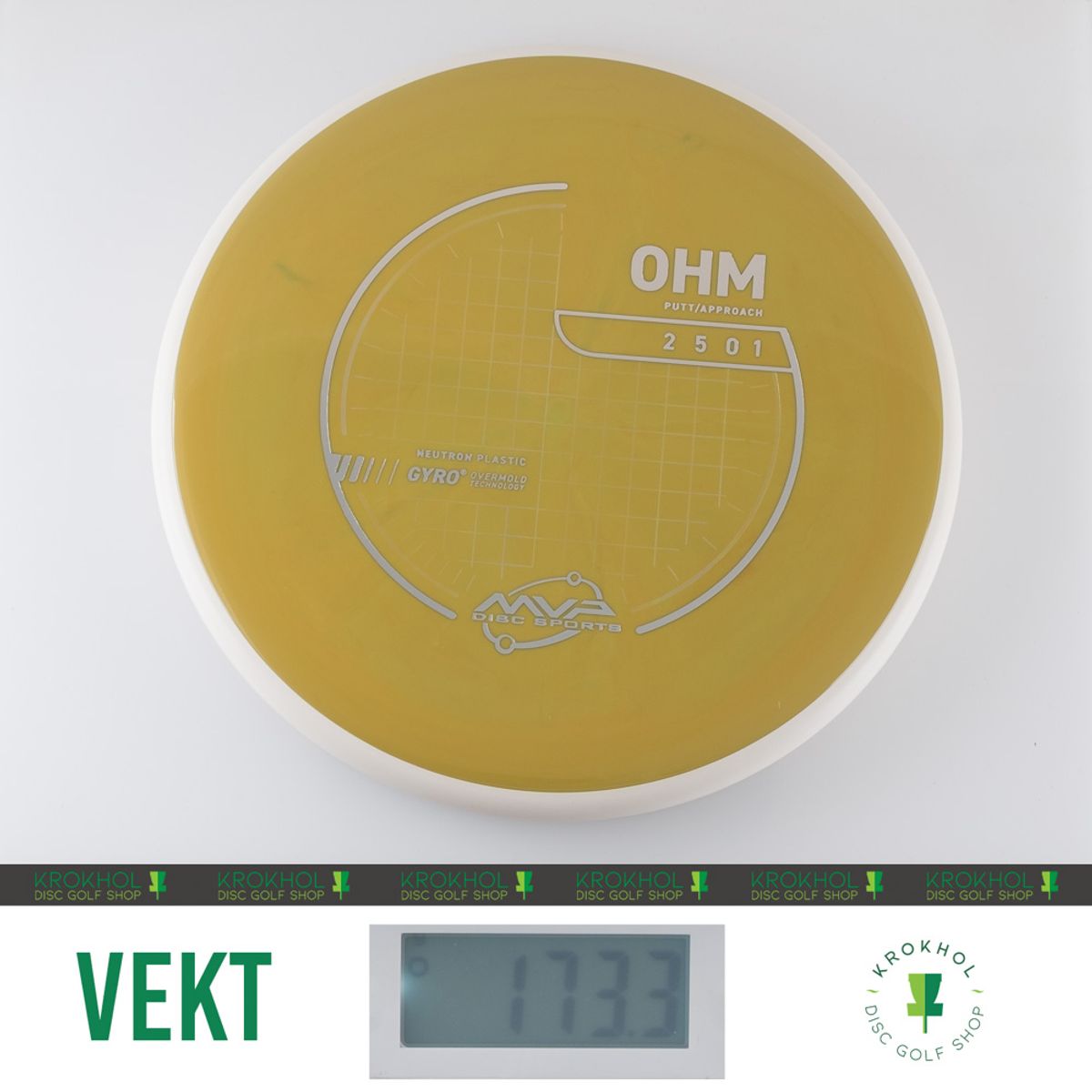 Neutron Ohm