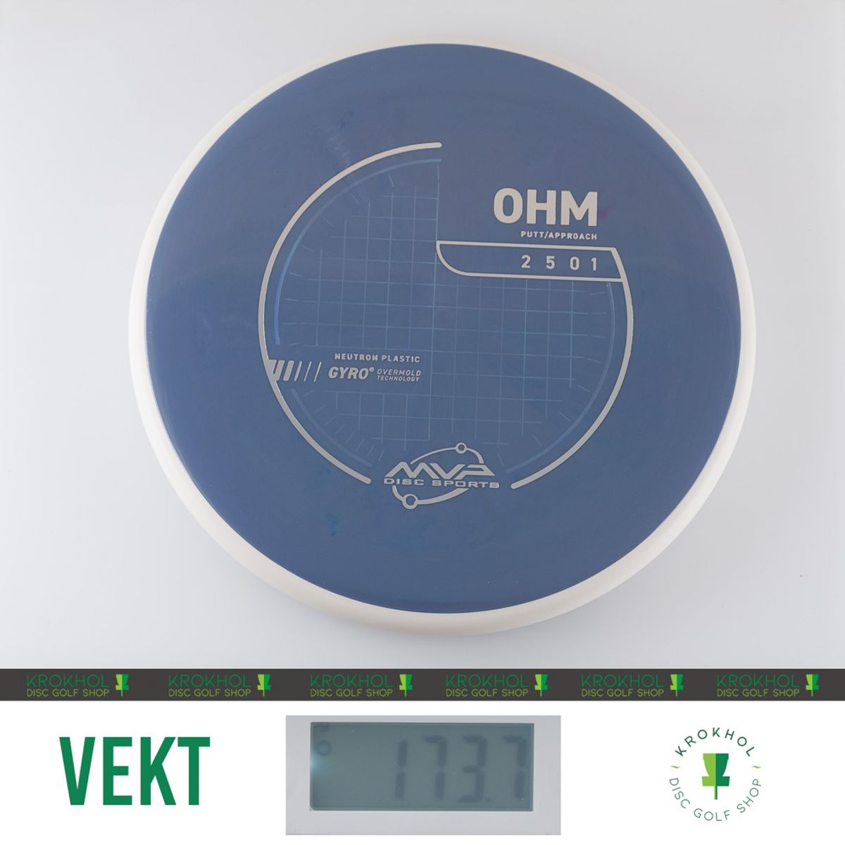 Neutron Ohm