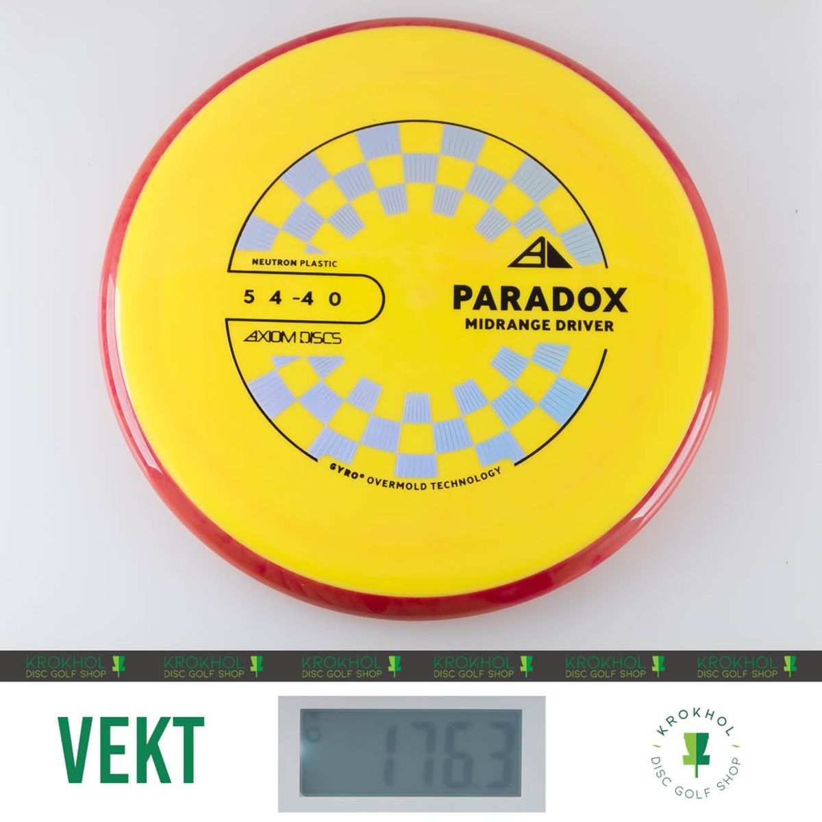 Neutron Paradox