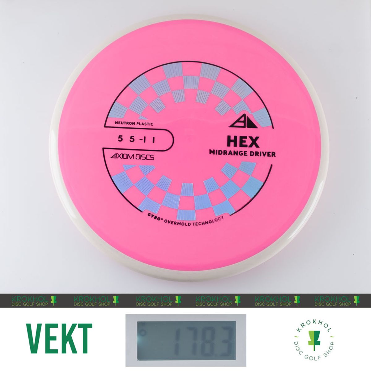 Neutron Hex