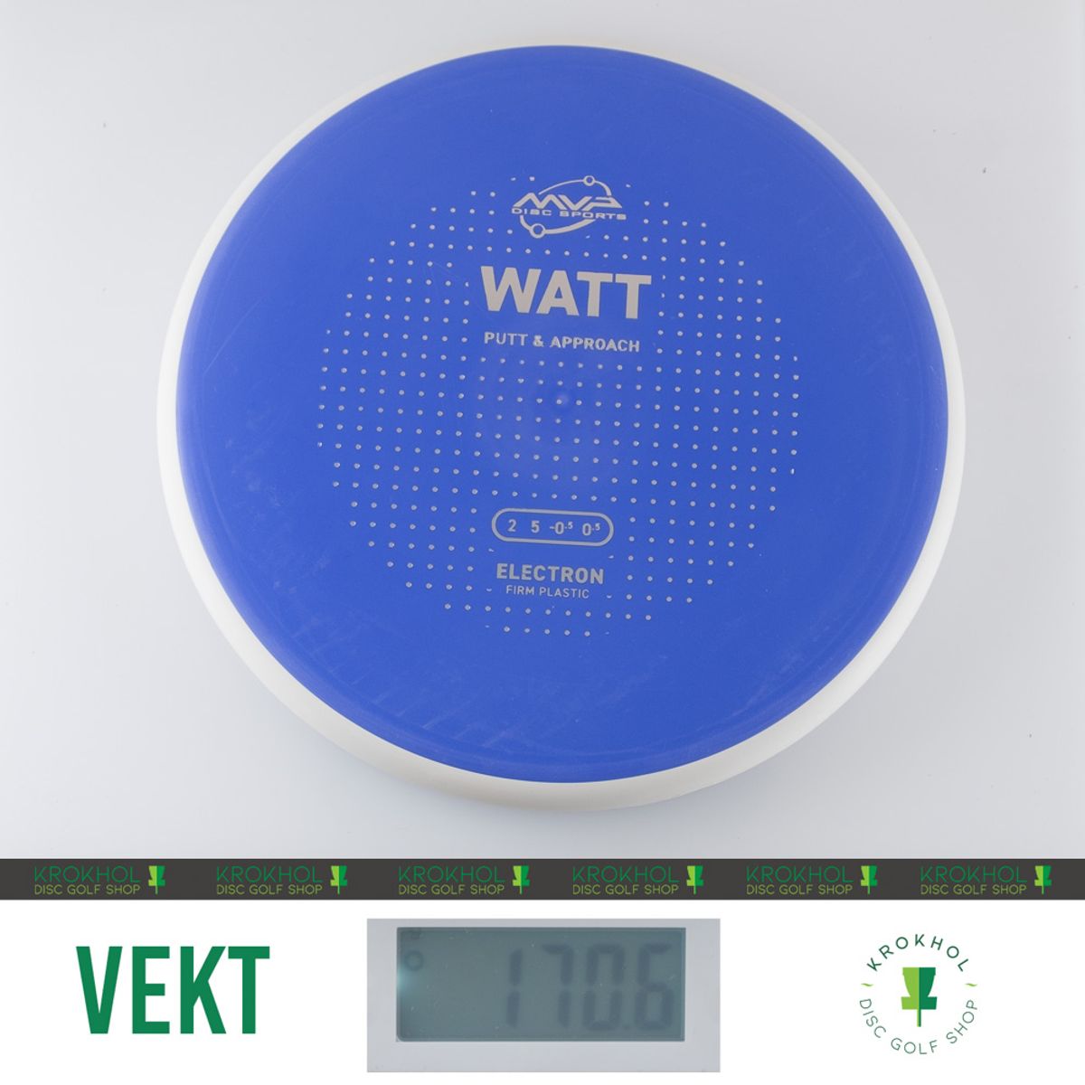Electron Firm Watt
