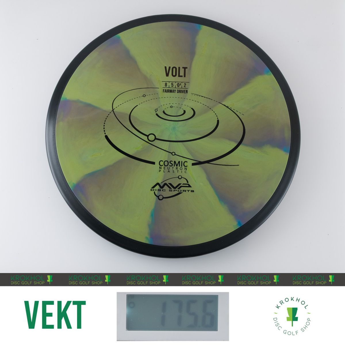 Cosmic Neutron Volt - Classic