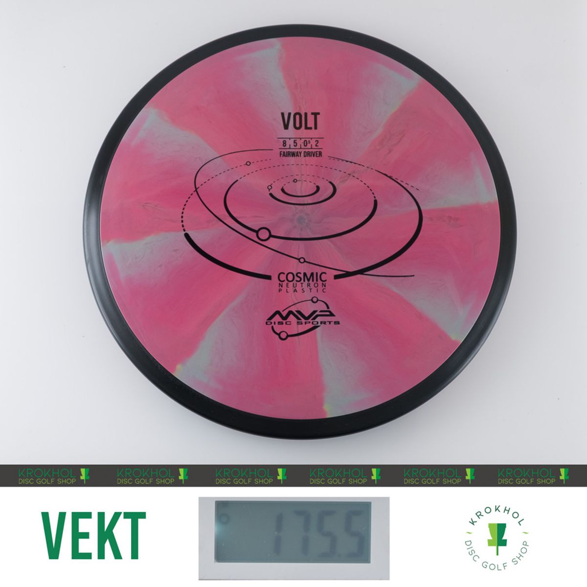Cosmic Neutron Volt - Classic