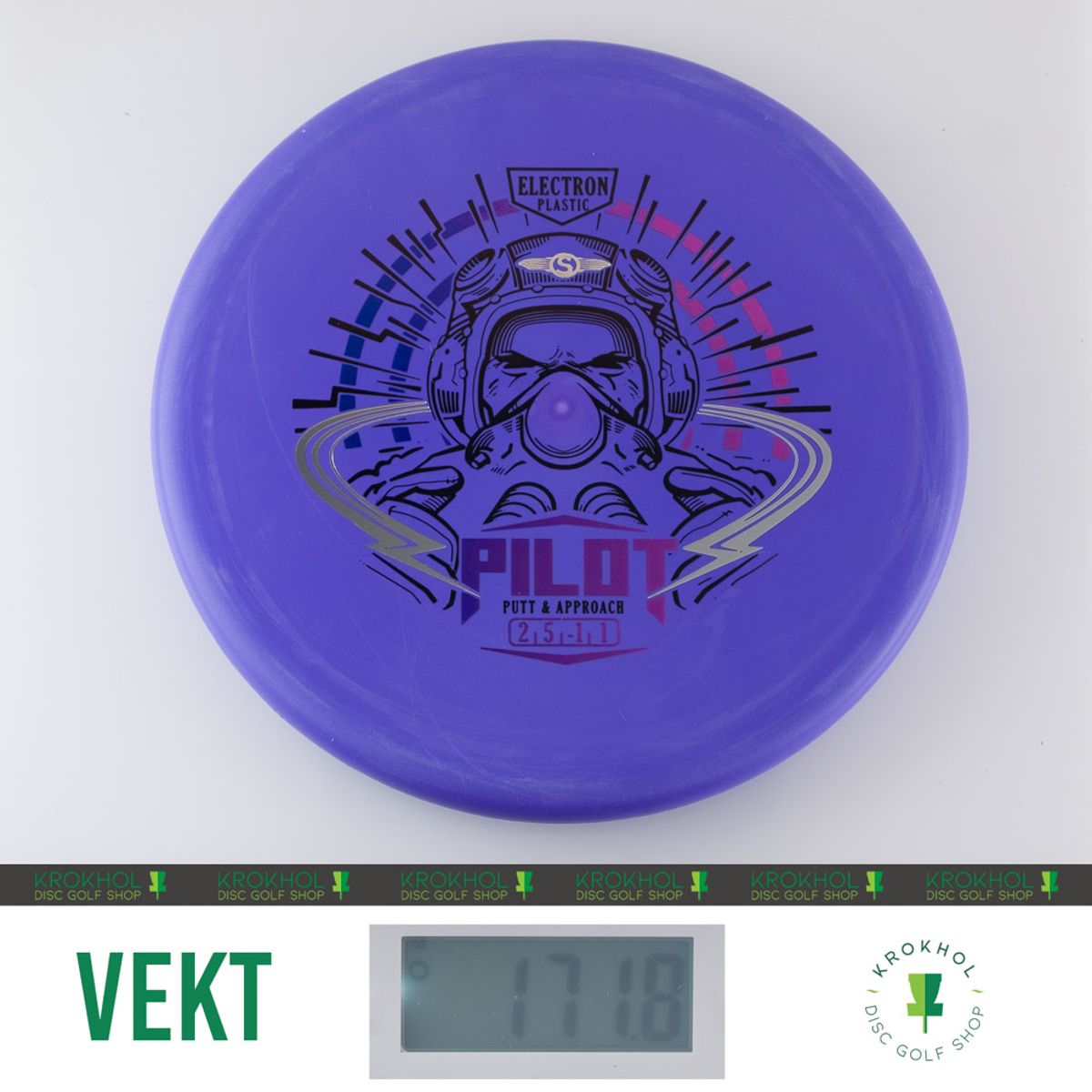 Electron Pilot