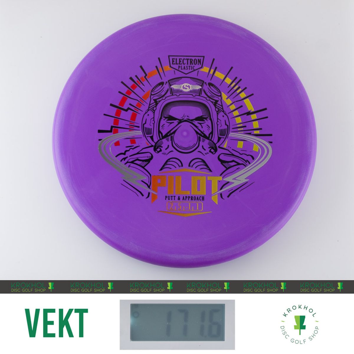 Electron Pilot