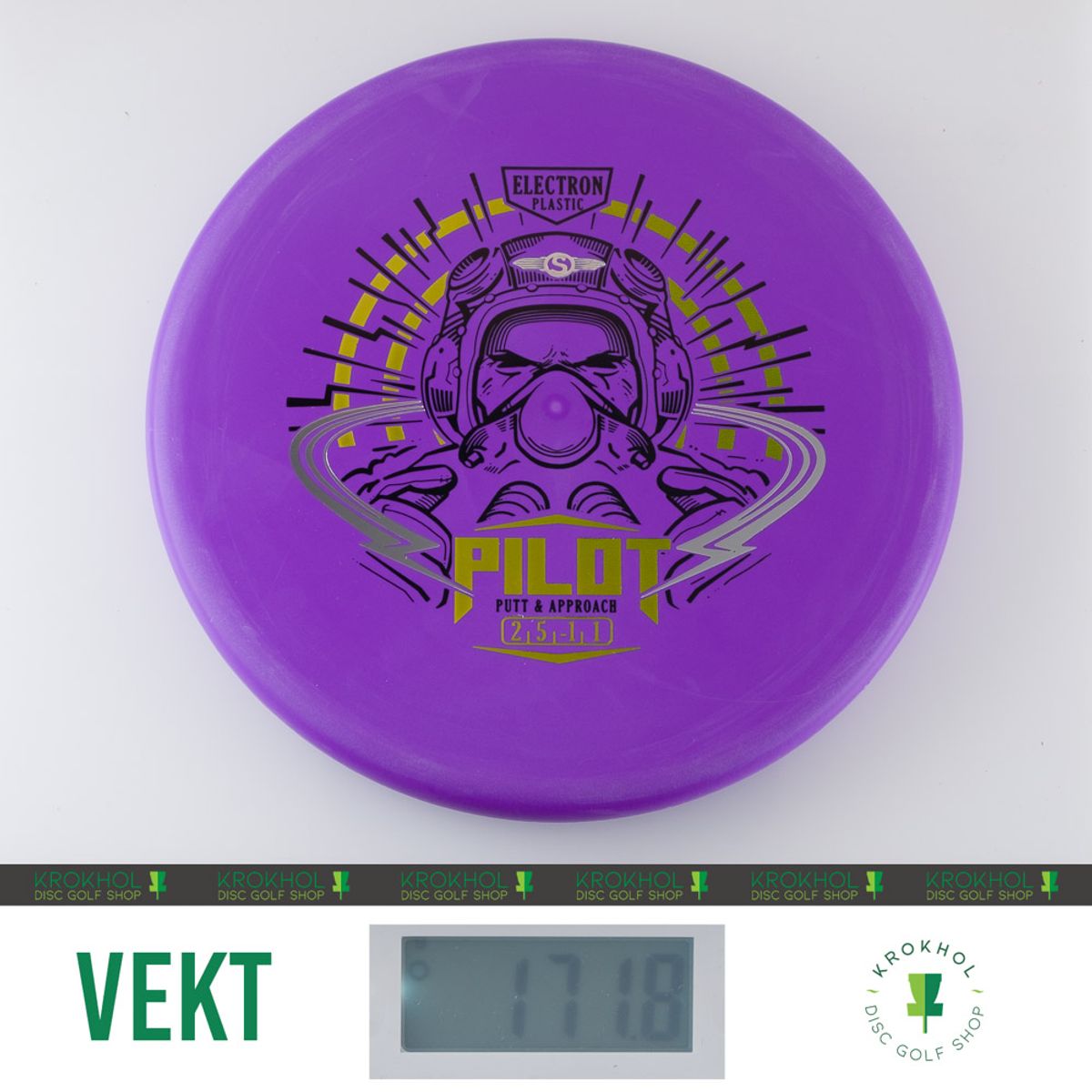 Electron Pilot