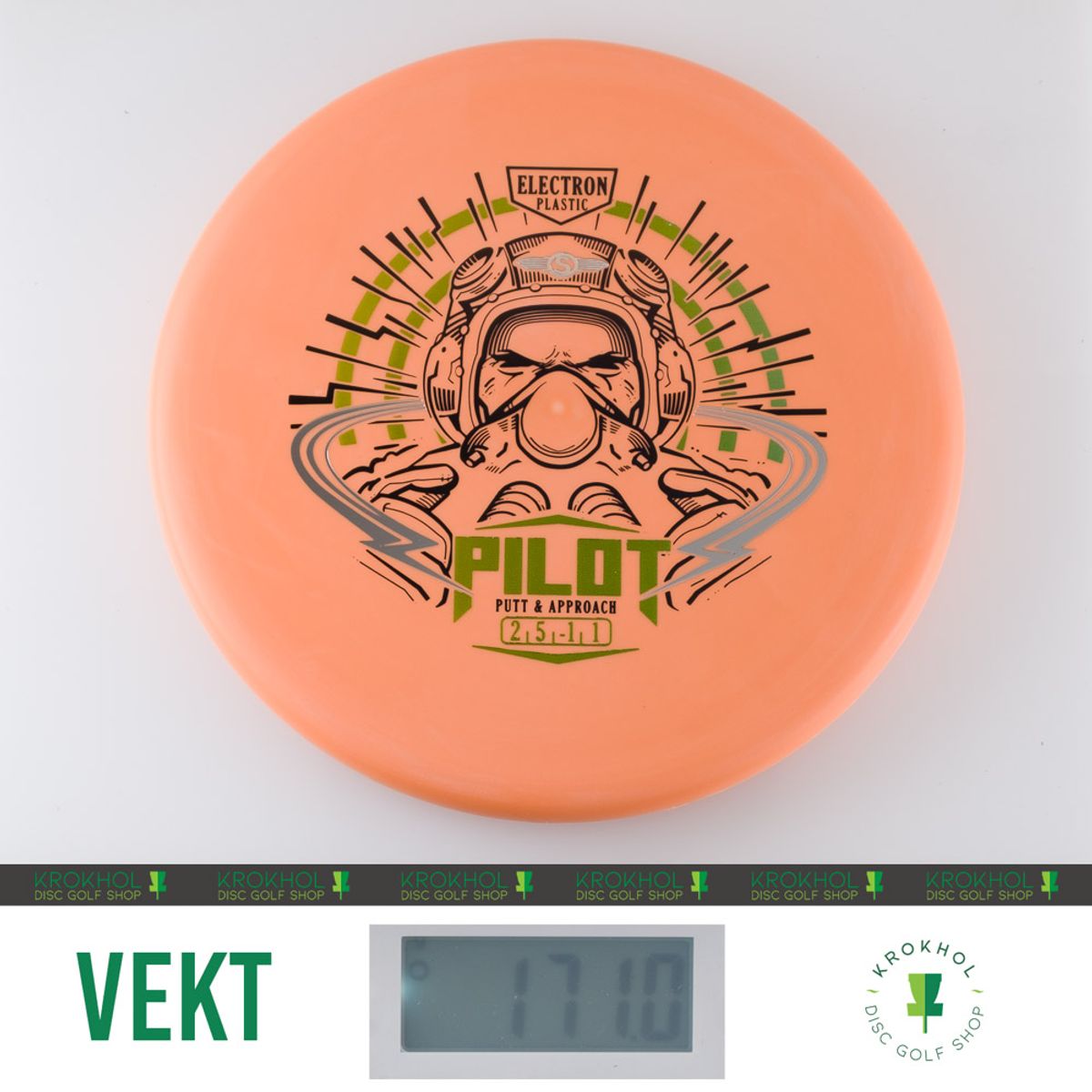 Electron Pilot