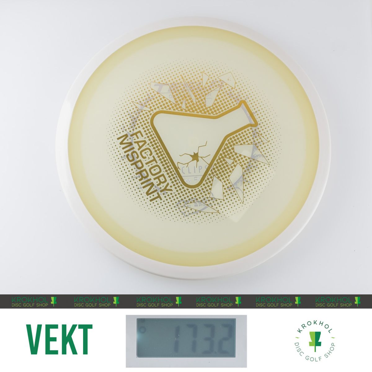 MVP Tesla - Premium Factory Misprint
