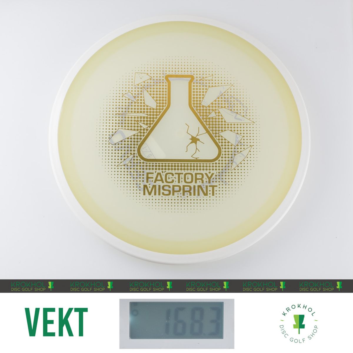 MVP Servo - Premium Factory Misprint