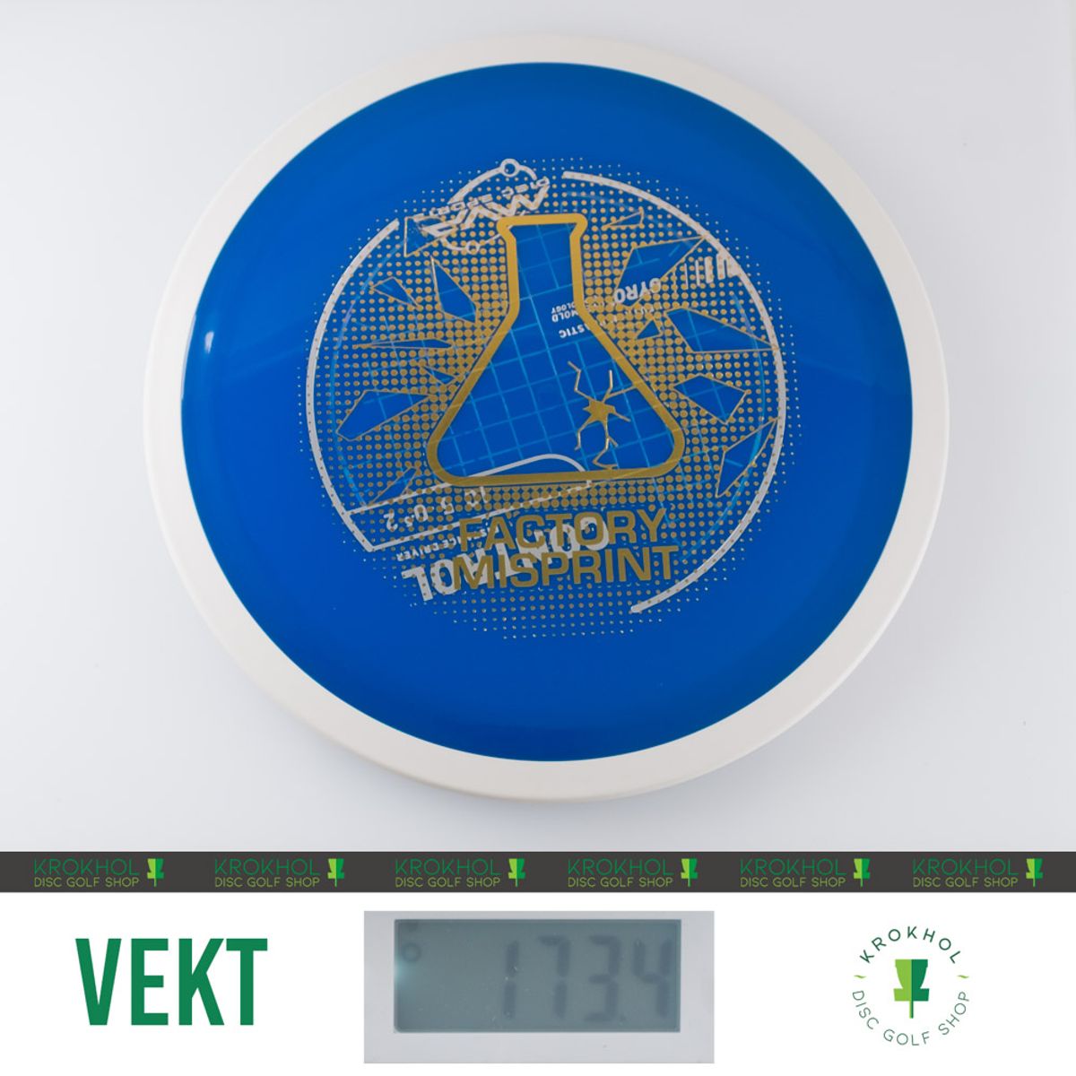 MVP Control - Premium Factory Misprint