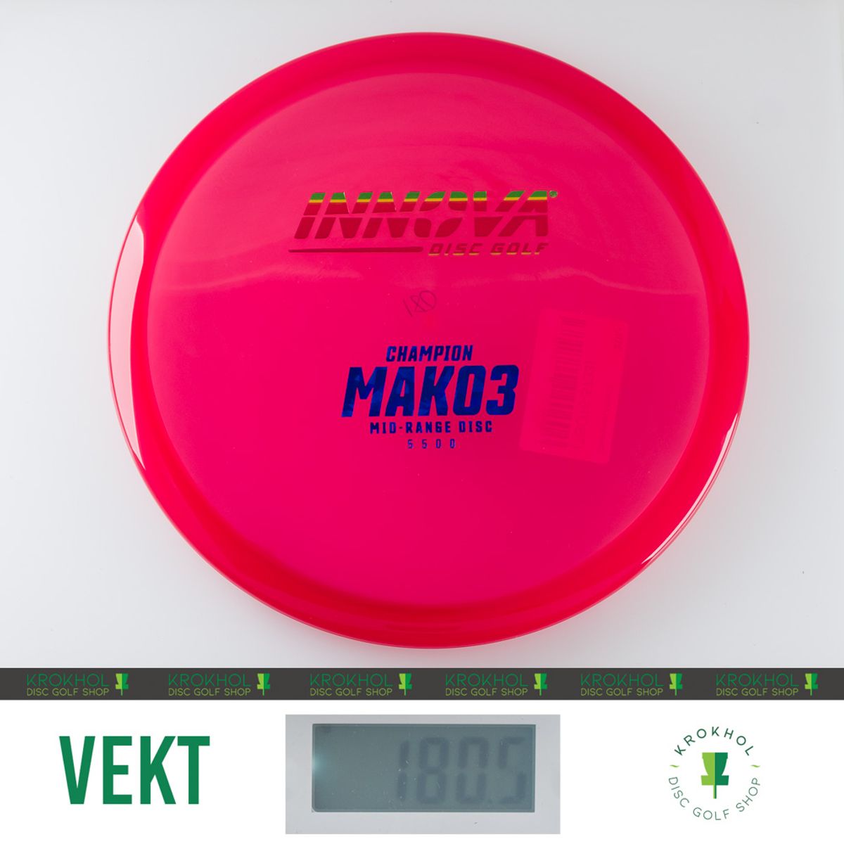 Champion Mako3