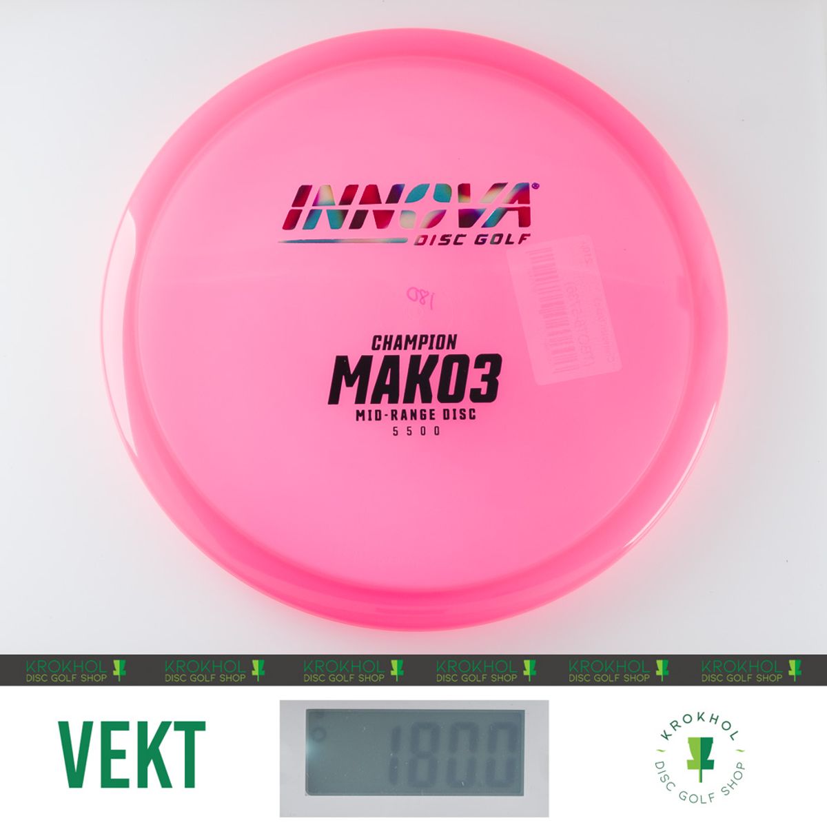 Champion Mako3