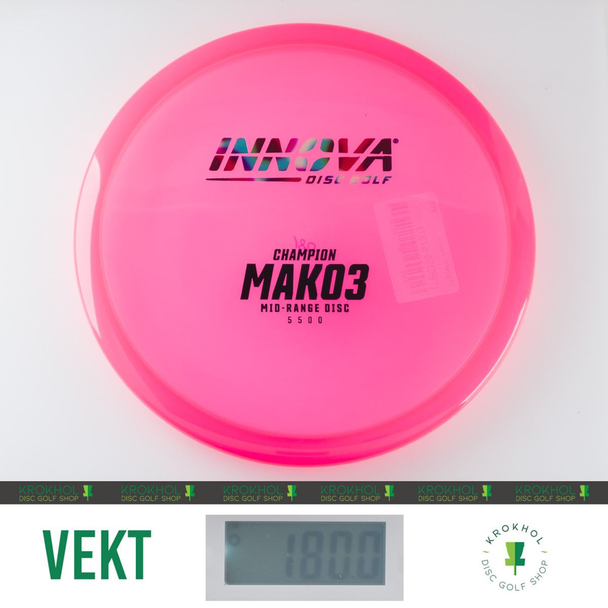 Champion Mako3