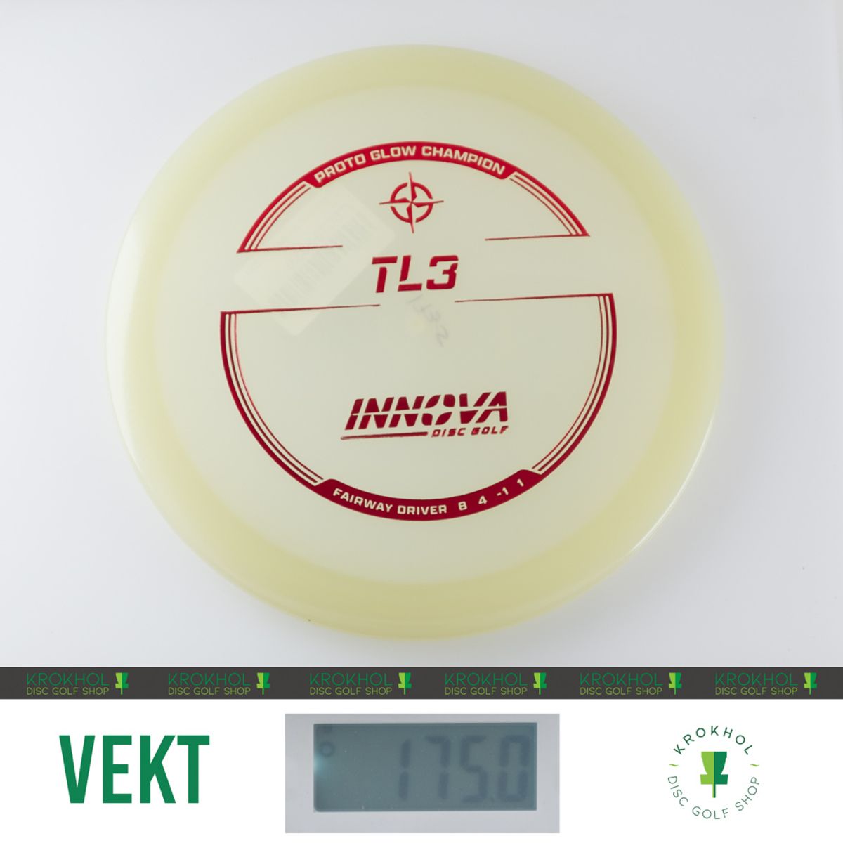 Champion Proto Glow TL3