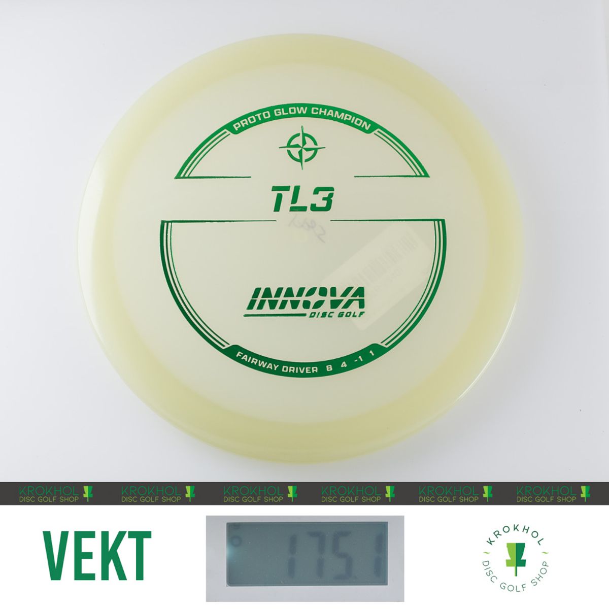 Champion Proto Glow TL3