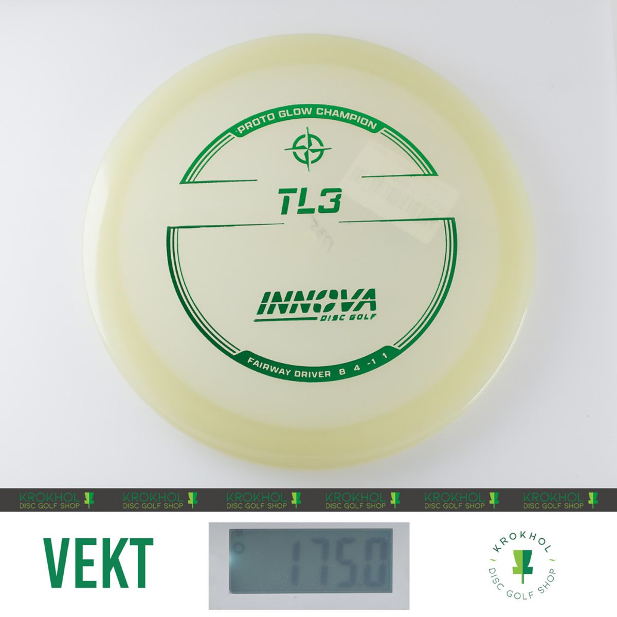 Champion Proto Glow TL3