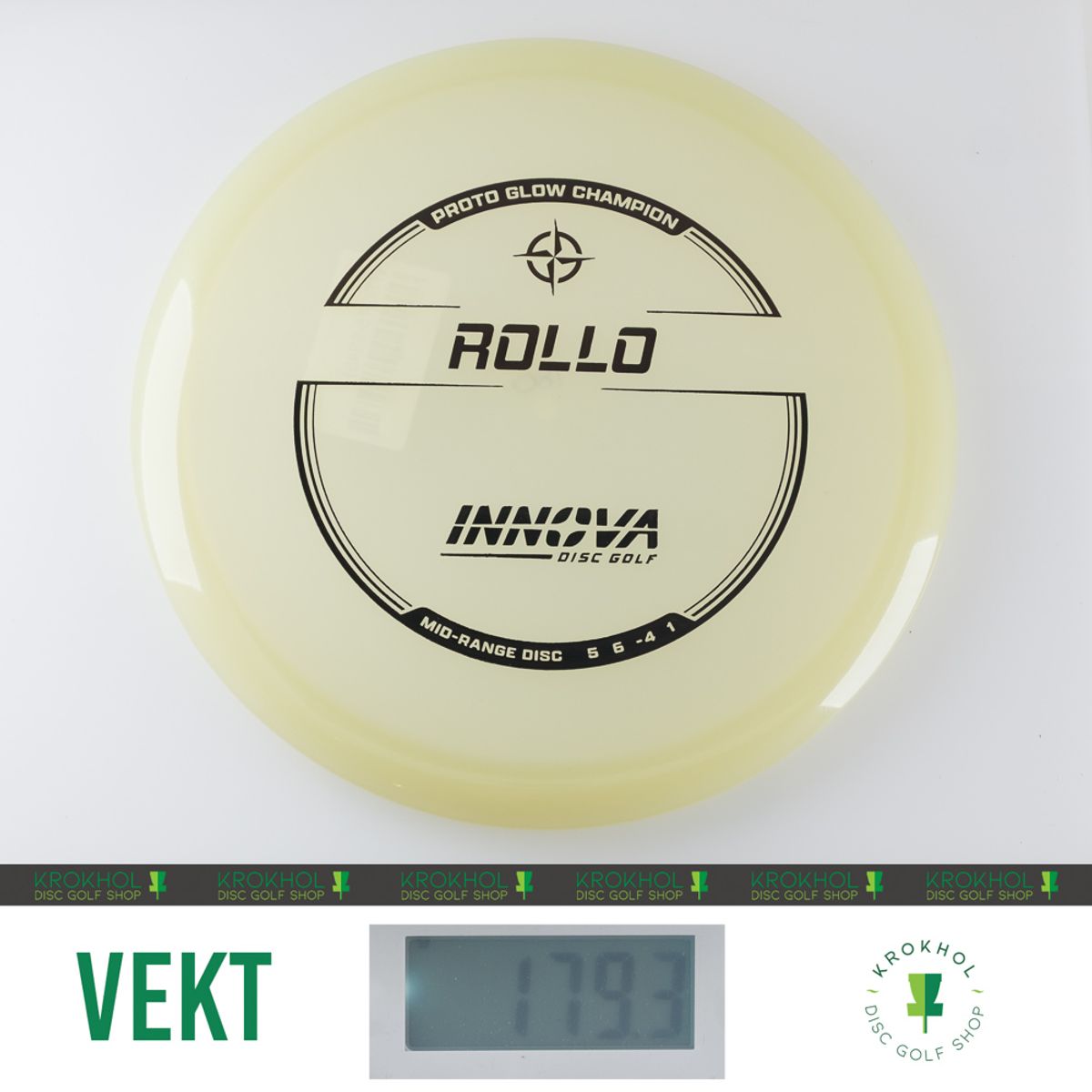 Champion Proto Glow Rollo