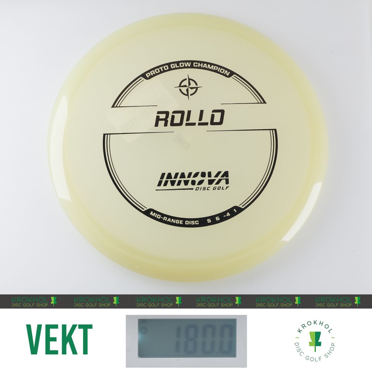 Champion Proto Glow Rollo