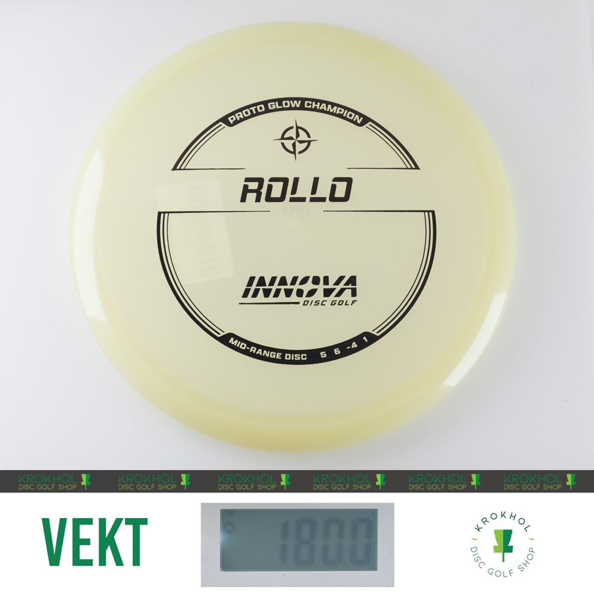 Champion Proto Glow Rollo